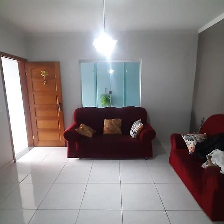 Casa Linda 2 Suite + 1 Quarto + 1 Banheiro Itararé Kültér fotó