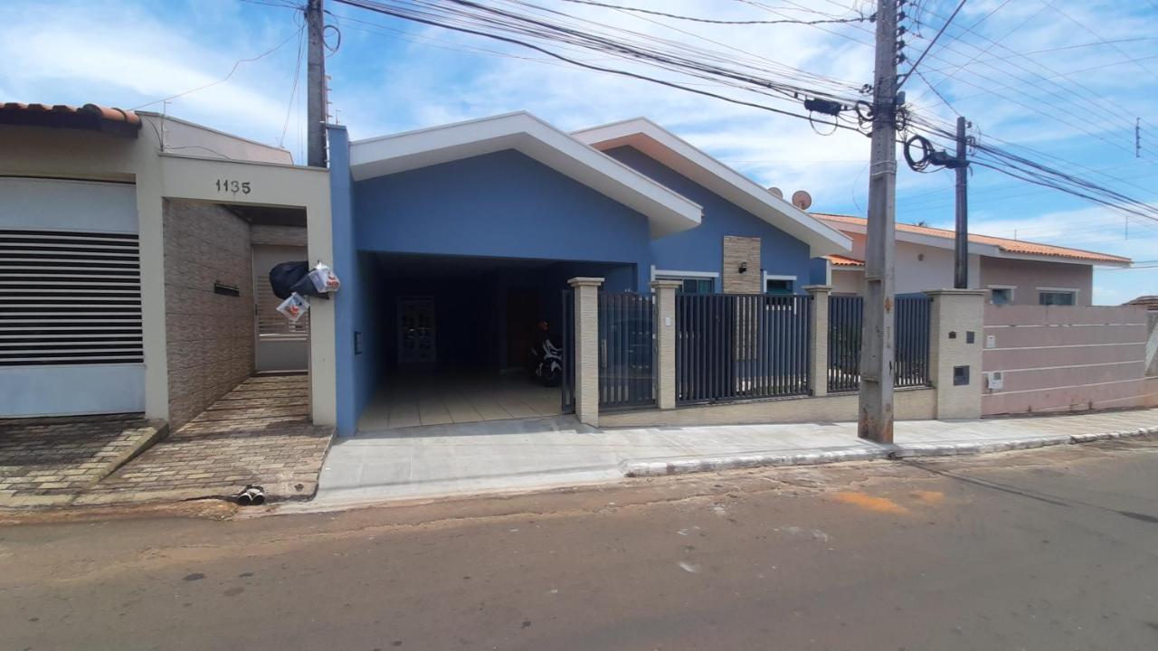 Casa Linda 2 Suite + 1 Quarto + 1 Banheiro Itararé Kültér fotó