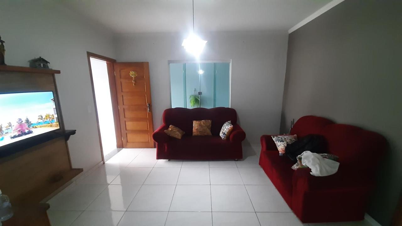 Casa Linda 2 Suite + 1 Quarto + 1 Banheiro Itararé Kültér fotó