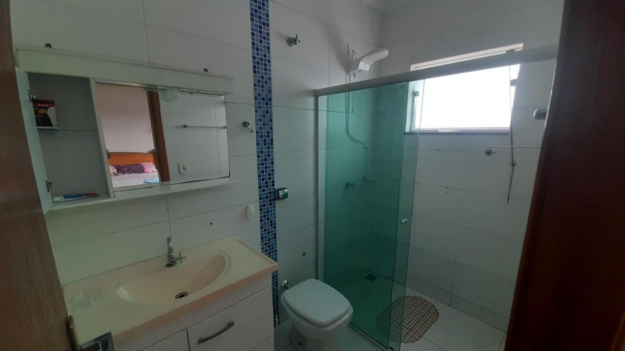 Casa Linda 2 Suite + 1 Quarto + 1 Banheiro Itararé Kültér fotó