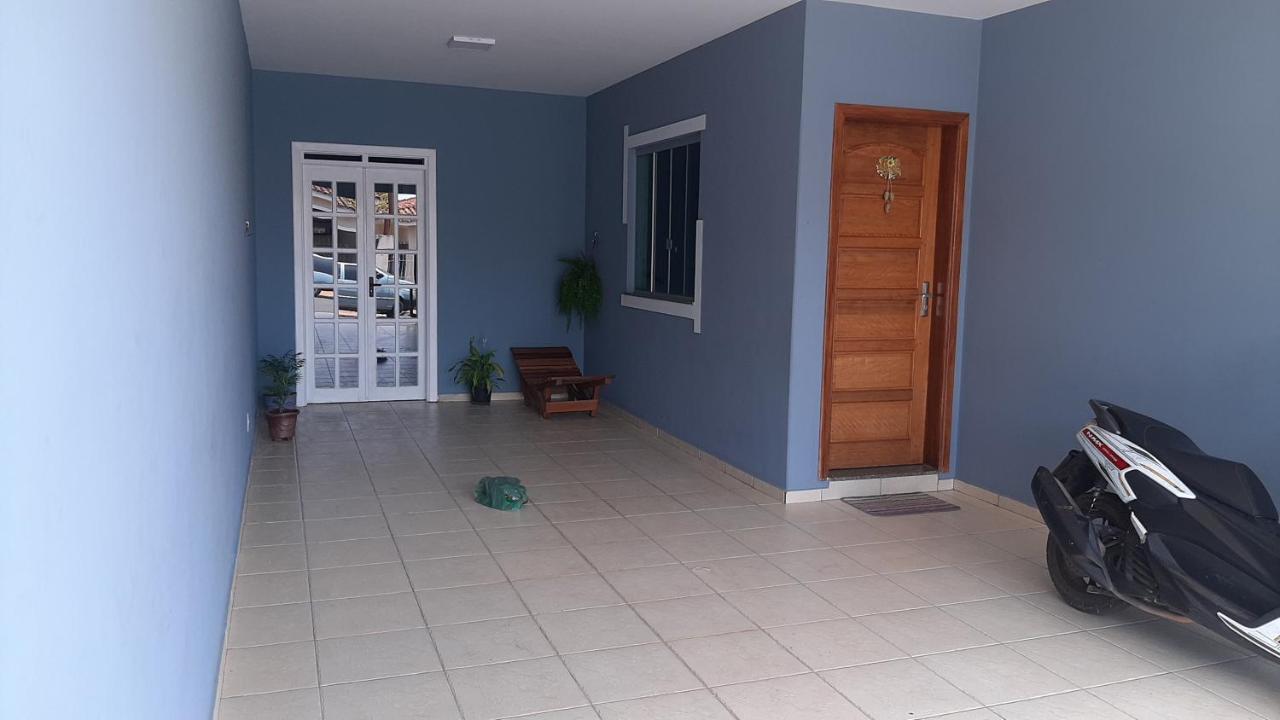 Casa Linda 2 Suite + 1 Quarto + 1 Banheiro Itararé Kültér fotó