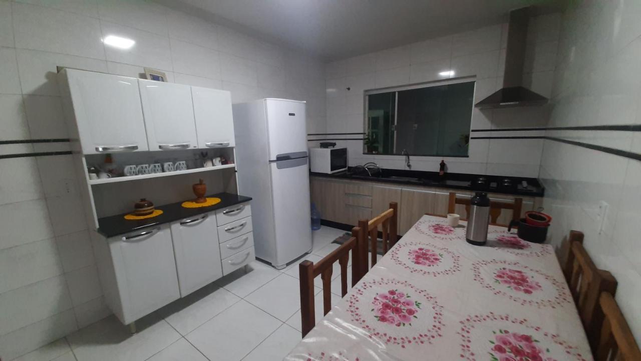 Casa Linda 2 Suite + 1 Quarto + 1 Banheiro Itararé Kültér fotó
