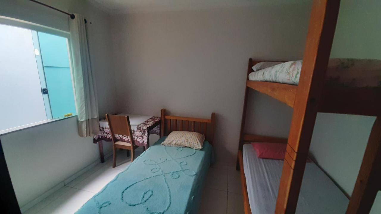 Casa Linda 2 Suite + 1 Quarto + 1 Banheiro Itararé Kültér fotó