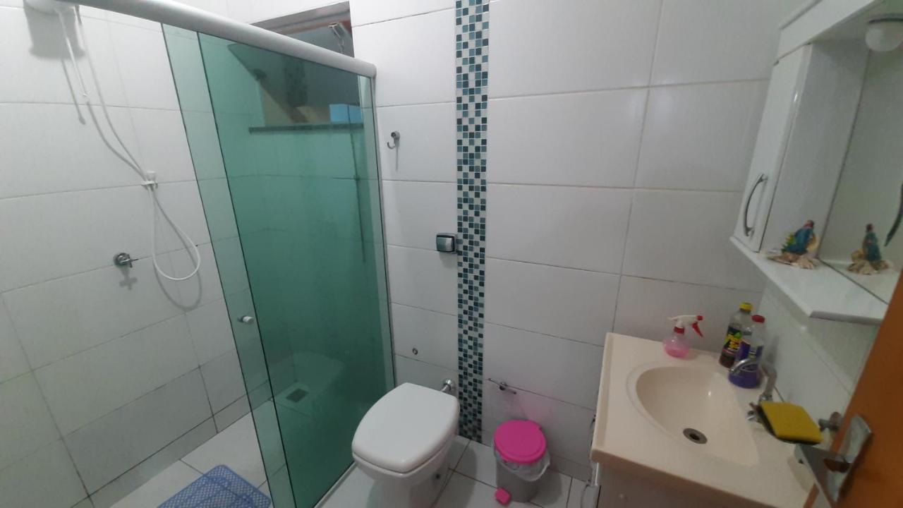 Casa Linda 2 Suite + 1 Quarto + 1 Banheiro Itararé Kültér fotó