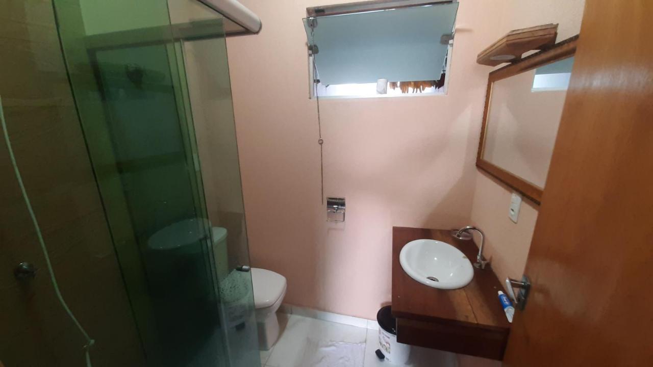 Casa Linda 2 Suite + 1 Quarto + 1 Banheiro Itararé Kültér fotó